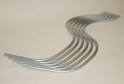 Tube bending